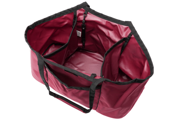 The Monster Truck in Raspbery (magenta, deep pink) 630 Ballistic.